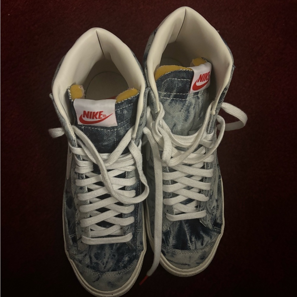 Women Joe Blazer Nike Sneakers!